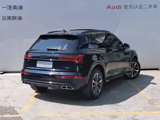 Audi Q5 2024 купить из Китая, цена 5 223 000 ₽ — Suifenhe Auto