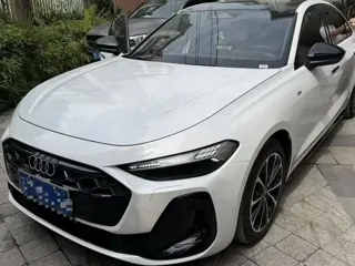 Audi A5L 2025 купить из Китая, цена 5 226 000 ₽ — Suifenhe Auto