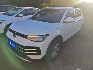 Volkswagen Tharu 2026 купить из Китая, цена 1 711 000 ₽ — Suifenhe Auto
