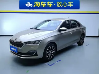 Skoda Rapid 2020 купить из Китая, цена 1 195 000 ₽ — Suifenhe Auto