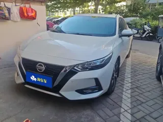 Nissan Sylphy 2020 купить из Китая, цена 1 429 000 ₽ — Suifenhe Auto