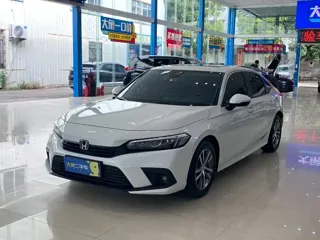 Honda Civic 2024 купить из Китая, цена 2 754 000 ₽ — Suifenhe Auto