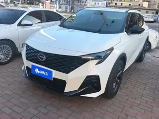GAC GS3 2025 купить из Китая, цена 2 463 000 ₽ — Suifenhe Auto