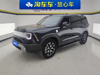 Beijing Off-Road BJ30 2025 купить из Китая, цена 2 932 000 ₽ — Suifenhe Auto