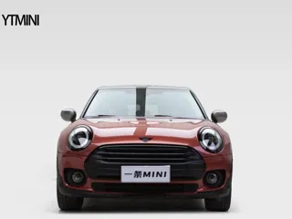 MINI CLUBMAN 2021 купить из Китая, цена 2 596 000 ₽ — Suifenhe Auto