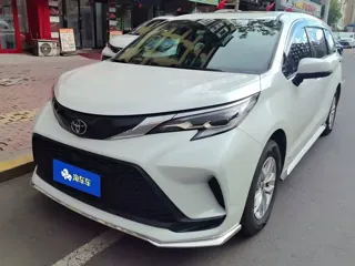 Toyota Granvia 2024 купить из Китая, цена 6 567 000 ₽ — Suifenhe Auto