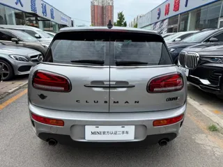 MINI CLUBMAN 2024 купить из Китая, цена 6 141 000 ₽ — Suifenhe Auto