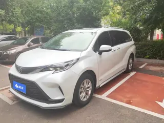 Toyota Granvia 2024 купить из Китая, цена 6 659 000 ₽ — Suifenhe Auto