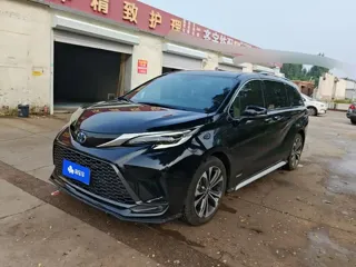 Toyota Granvia 2024 купить из Китая, цена 7 094 000 ₽ — Suifenhe Auto