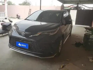 Toyota Granvia 2024 купить из Китая, цена 6 426 000 ₽ — Suifenhe Auto