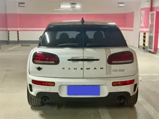 MINI CLUBMAN 2024 купить из Китая, цена 6 819 000 ₽ — Suifenhe Auto