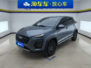 Chery Tiggo 3x 2024 купить из Китая, цена 1 196 000 ₽ — Suifenhe Auto