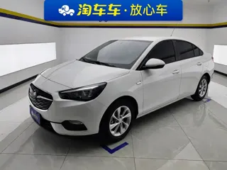 Buick Excelle 2021 купить из Китая, цена 1 075 000 ₽ — Suifenhe Auto