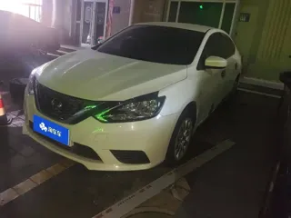 Nissan Sylphy 2021 купить из Китая, цена 1 267 000 ₽ — Suifenhe Auto