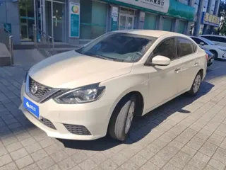 Nissan Sylphy 2020 купить из Китая, цена 1 317 000 ₽ — Suifenhe Auto