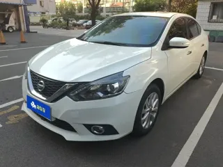 Nissan Sylphy 2019 купить из Китая, цена 1 301 000 ₽ — Suifenhe Auto