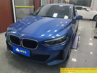 BMW 1-Series 2019 купить из Китая, цена 1 372 000 ₽ — Suifenhe Auto
