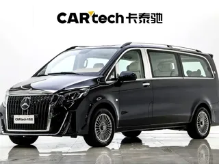 Mercedes-Benz Vito 2024 купить из Китая, цена 7 694 000 ₽ — Suifenhe Auto
