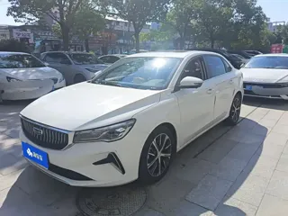 Geely Emgrand 2022 купить из Китая, цена 1 074 000 ₽ — Suifenhe Auto