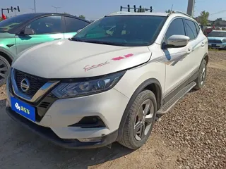 Nissan Qashqai 2022 купить из Китая, цена 1 589 000 ₽ — Suifenhe Auto