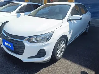 Chevrolet Cavalier 2021 купить из Китая, цена 960 000 ₽ — Suifenhe Auto