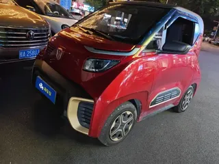 Baojun E200 2019 купить из Китая, цена 674 000 ₽ — Suifenhe Auto