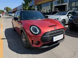 MINI CLUBMAN 2024 купить из Китая, цена 5 768 000 ₽ — Suifenhe Auto