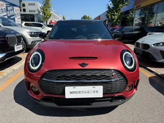 MINI CLUBMAN 2024 купить из Китая, цена 5 768 000 ₽ — Suifenhe Auto