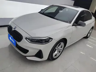 BMW 1-Series 2023 купить из Китая, цена 1 604 000 ₽ — Suifenhe Auto