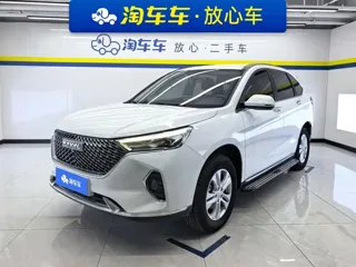 Haval M6 2022 купить из Китая, цена 1 101 000 ₽ — Suifenhe Auto