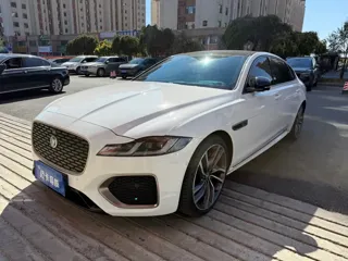 Jaguar XFL 2024 купить из Китая, цена 5 527 000 ₽ — Suifenhe Auto