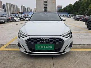 Audi A3 2021 купить из Китая, цена 1 687 000 ₽ — Suifenhe Auto