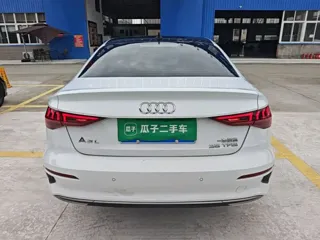 Audi A3 2021 купить из Китая, цена 1 687 000 ₽ — Suifenhe Auto