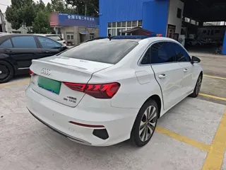 Audi A3 2021 купить из Китая, цена 1 687 000 ₽ — Suifenhe Auto