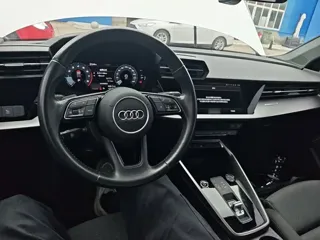 Audi A3 2021 купить из Китая, цена 1 687 000 ₽ — Suifenhe Auto