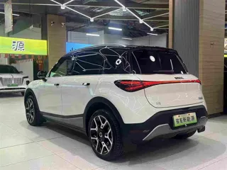 smart #1 2023 купить из Китая, цена 3 950 000 ₽ — Suifenhe Auto