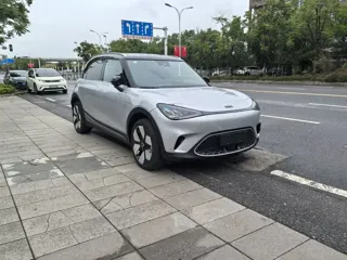 smart #1 2025 купить из Китая, цена 4 249 000 ₽ — Suifenhe Auto