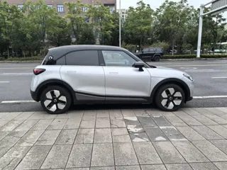 smart #1 2025 купить из Китая, цена 4 249 000 ₽ — Suifenhe Auto