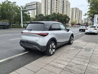 smart #1 2025 купить из Китая, цена 4 249 000 ₽ — Suifenhe Auto