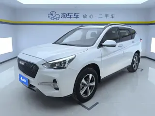 Haval M6 2018 купить из Китая, цена 1 117 000 ₽ — Suifenhe Auto