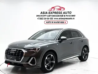 Audi Q3 2022 купить из Китая, цена 2 262 000 ₽ — Suifenhe Auto