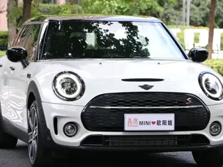 MINI CLUBMAN 2024 купить из Китая, цена 5 897 000 ₽ — Suifenhe Auto