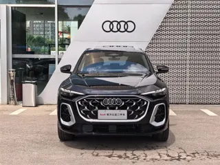Audi Q5 2025 купить из Китая, цена 6 390 000 ₽ — Suifenhe Auto
