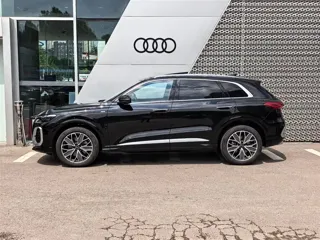 Audi Q5 2025 купить из Китая, цена 6 390 000 ₽ — Suifenhe Auto