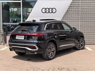 Audi Q5 2025 купить из Китая, цена 6 390 000 ₽ — Suifenhe Auto
