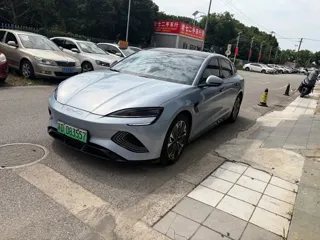 BYD Seal 2022 купить из Китая, цена 3 653 000 ₽ — Suifenhe Auto