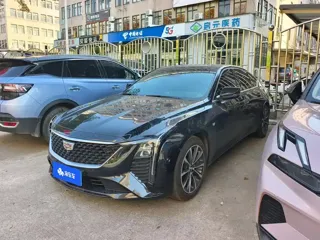 Cadillac CT5 2025 купить из Китая, цена 4 616 000 ₽ — Suifenhe Auto