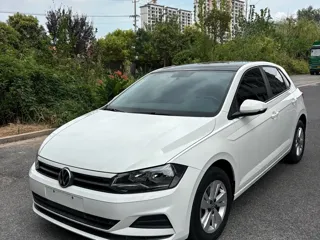 Volkswagen Polo 2022 купить из Китая, цена 1 200 000 ₽ — Suifenhe Auto