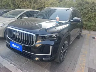 Geely Xingyue L 2024 купить из Китая, цена 3 023 000 ₽ — Suifenhe Auto