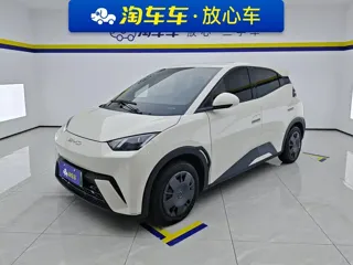 BYD Seagull 2024 купить из Китая, цена 1 232 000 ₽ — Suifenhe Auto
